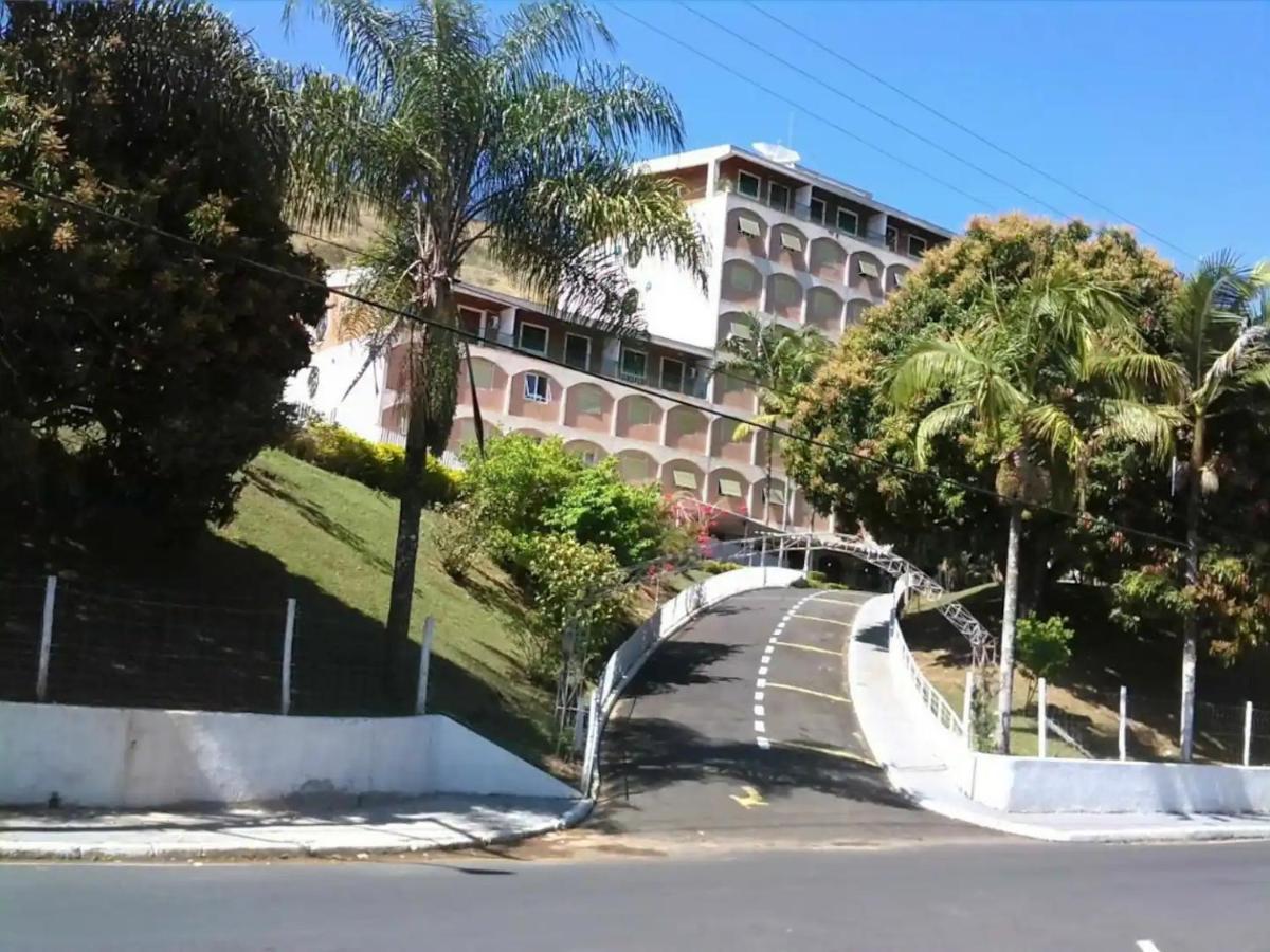 Belo Flat Cavalinho Branco - Aguas De Lindoia Apartment Exterior foto